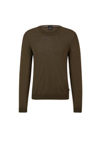 OPEN GREEN // SWEATERS LENO-P