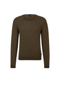 OPEN GREEN // SWEATERS LENO-P