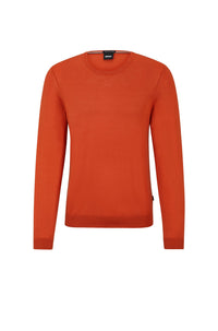DARK ORANGE // SWEATERS LENO-P