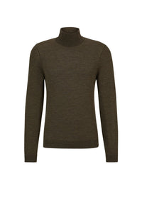 OPEN GREEN // SWEATERS MUSSO-P