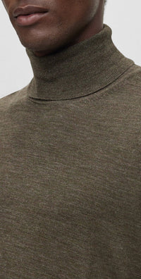 OPEN GREEN // SWEATERS MUSSO-P