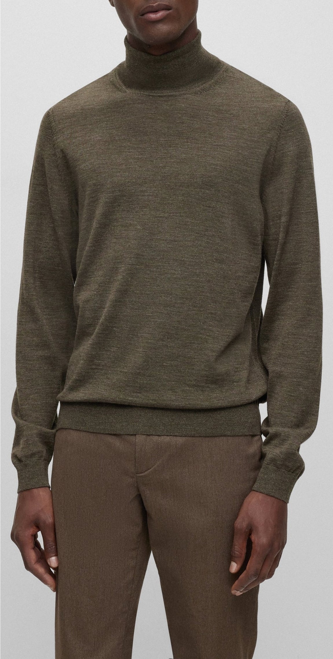 OPEN GREEN // SWEATERS MUSSO-P