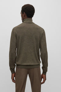 OPEN GREEN // SWEATERS MUSSO-P