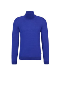 DARK PURPLE // KNITWEAR MUSSO-P