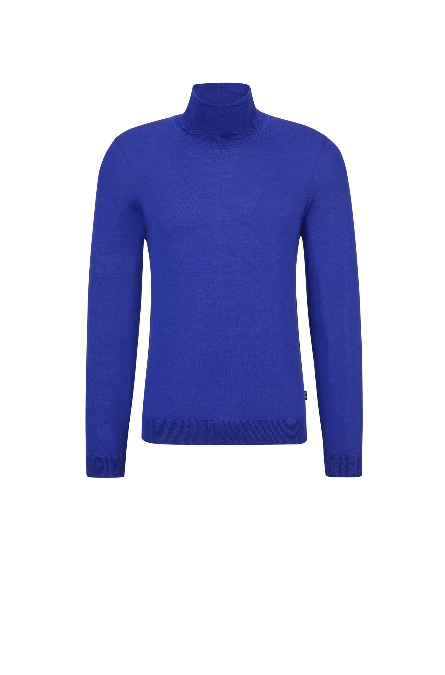 DARK PURPLE // KNITWEAR MUSSO-P
