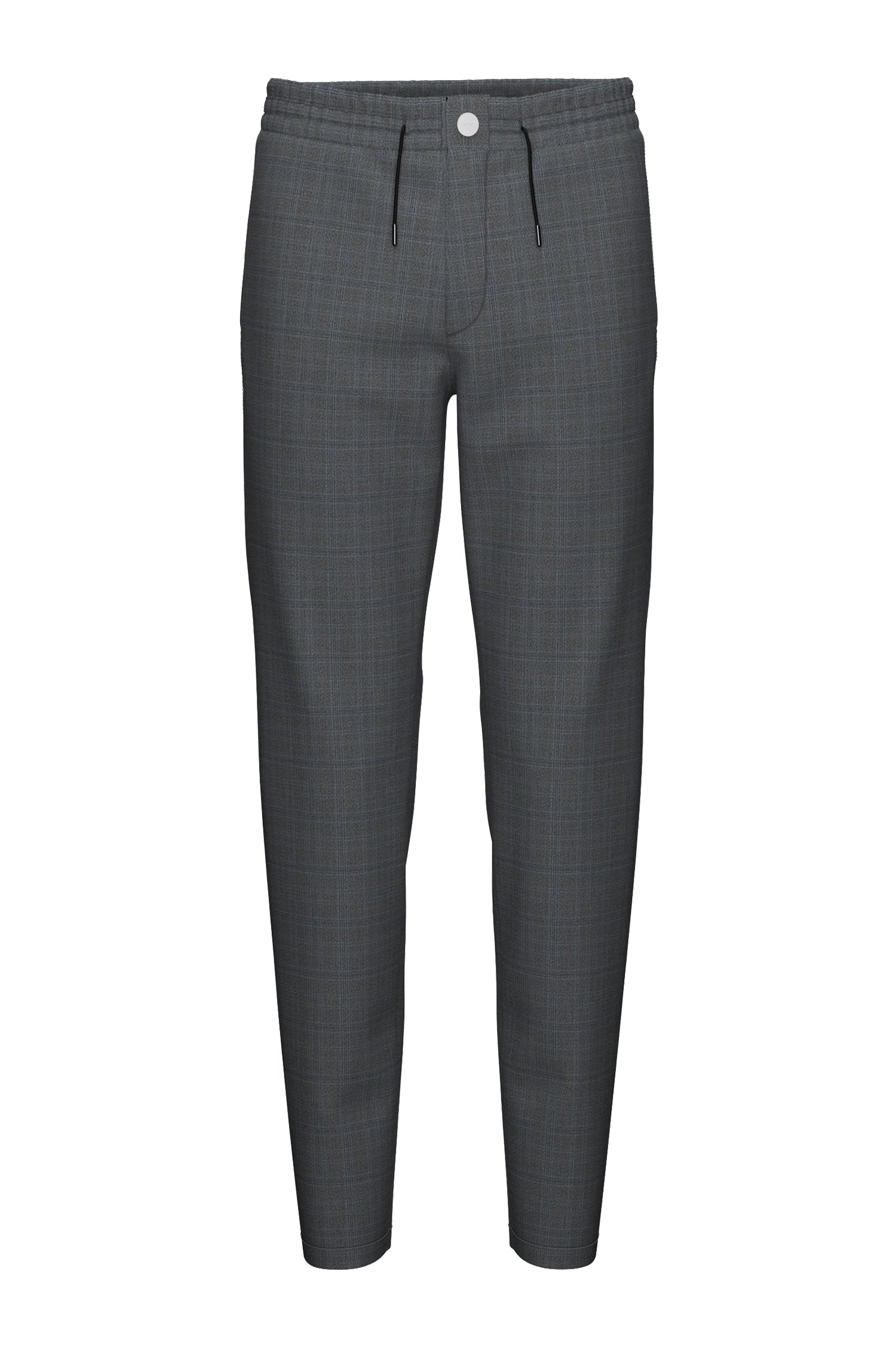 Pantalon Gyte - Open Grey