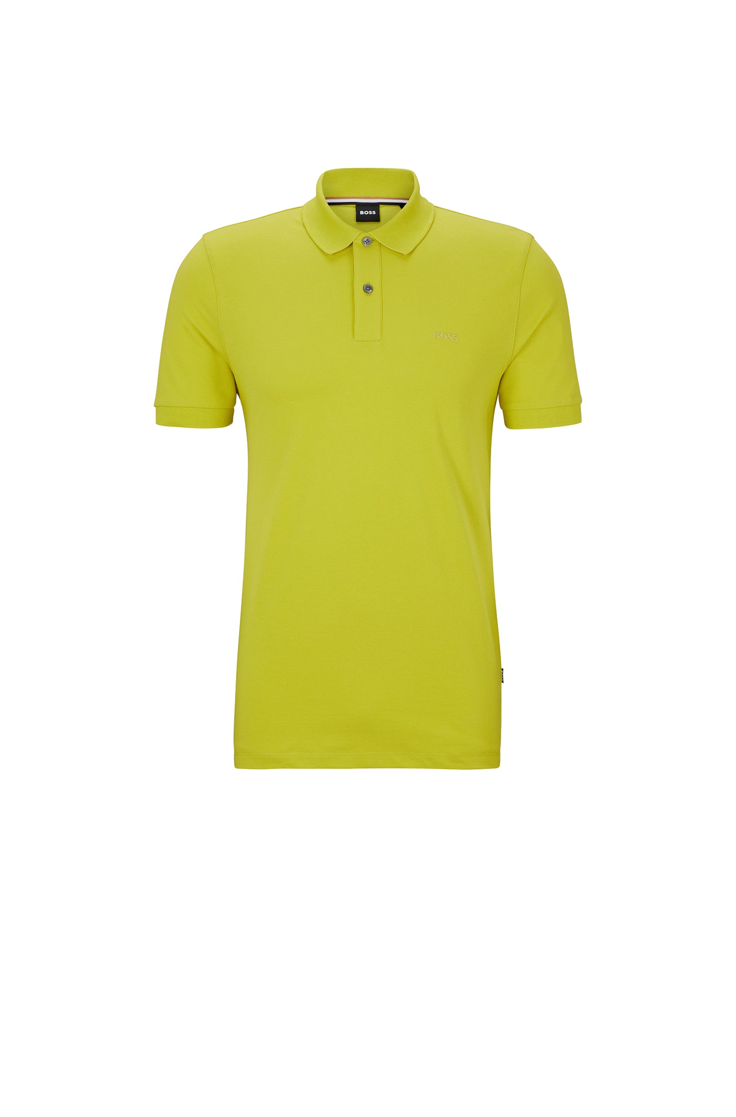 Polo Pallas - Bright Green