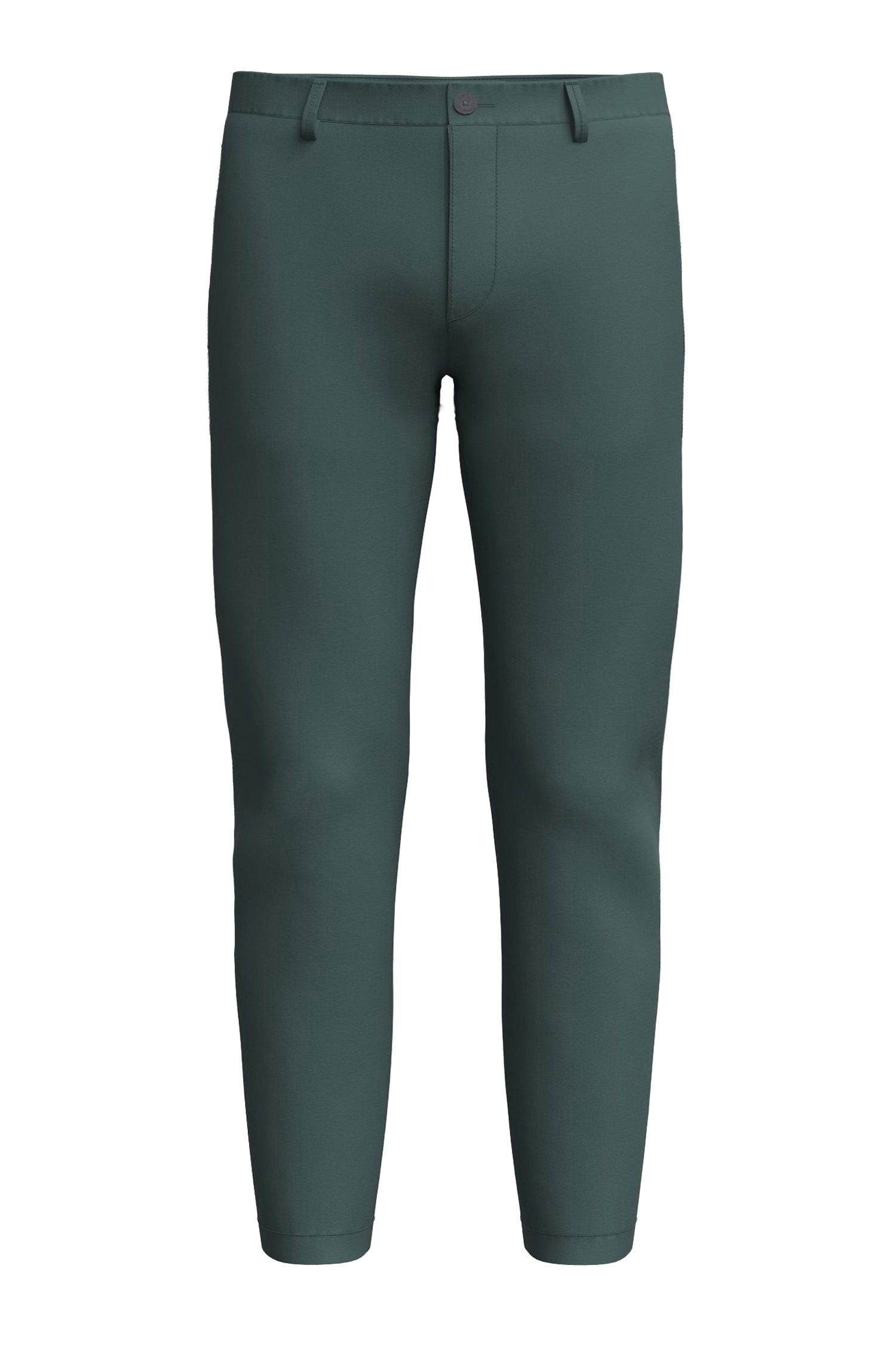 DARK GREEN // TROUSERS DAVID222D