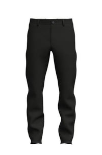 BLACK // CASUAL TROUSERS DAVID222D