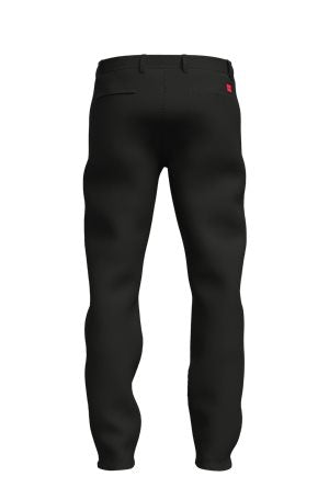 BLACK // CASUAL TROUSERS DAVID222D