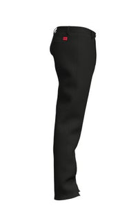 BLACK // CASUAL TROUSERS DAVID222D