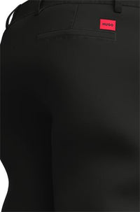 BLACK // CASUAL TROUSERS DAVID222D