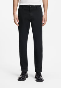 BLACK // CASUAL TROUSERS DAVID222D