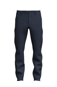 DARK BLUE // CASUAL TROUSERS DAVID222D