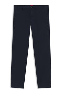 Pantalon David à plis - Dark Blue