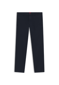 DARK BLUE // CASUAL TROUSERS DAVID222D