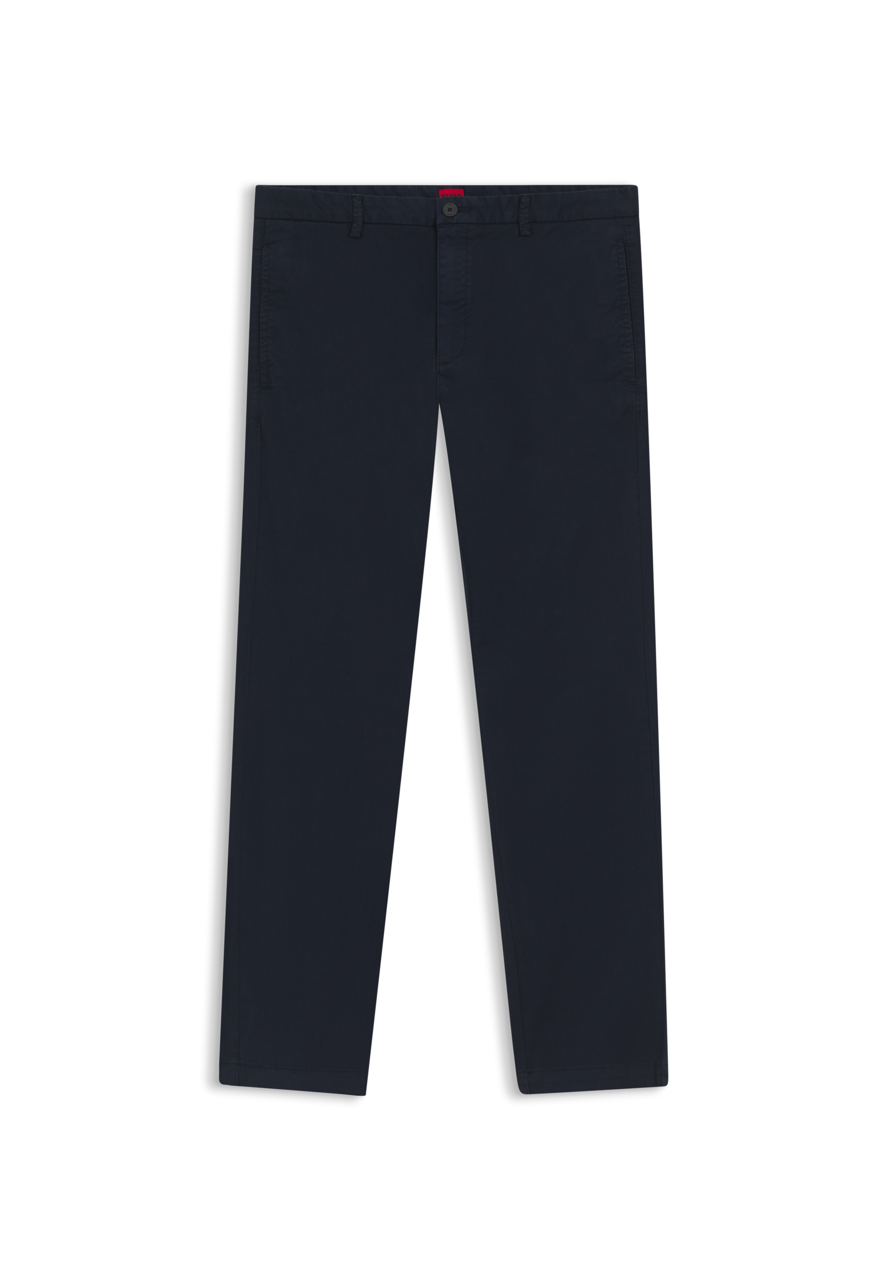 DARK BLUE // CASUAL TROUSERS DAVID222D