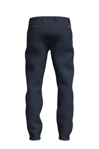 DARK BLUE // CASUAL TROUSERS DAVID222D