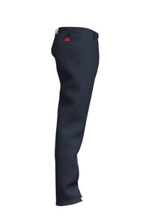 DARK BLUE // CASUAL TROUSERS DAVID222D