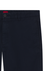 DARK BLUE // CASUAL TROUSERS DAVID222D