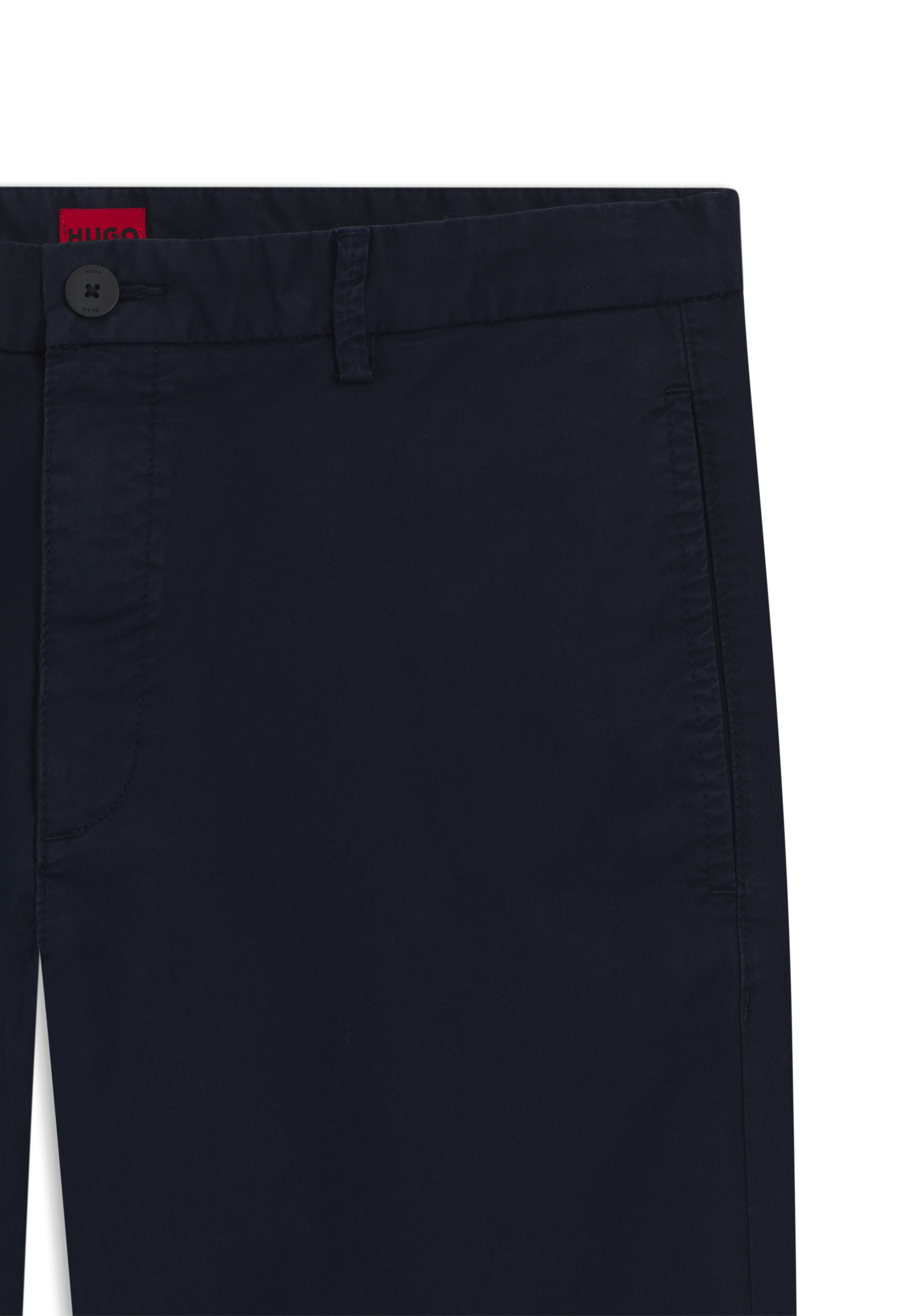 DARK BLUE // CASUAL TROUSERS DAVID222D