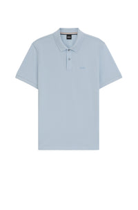 Polo Pallas - Light & Pastel Blue