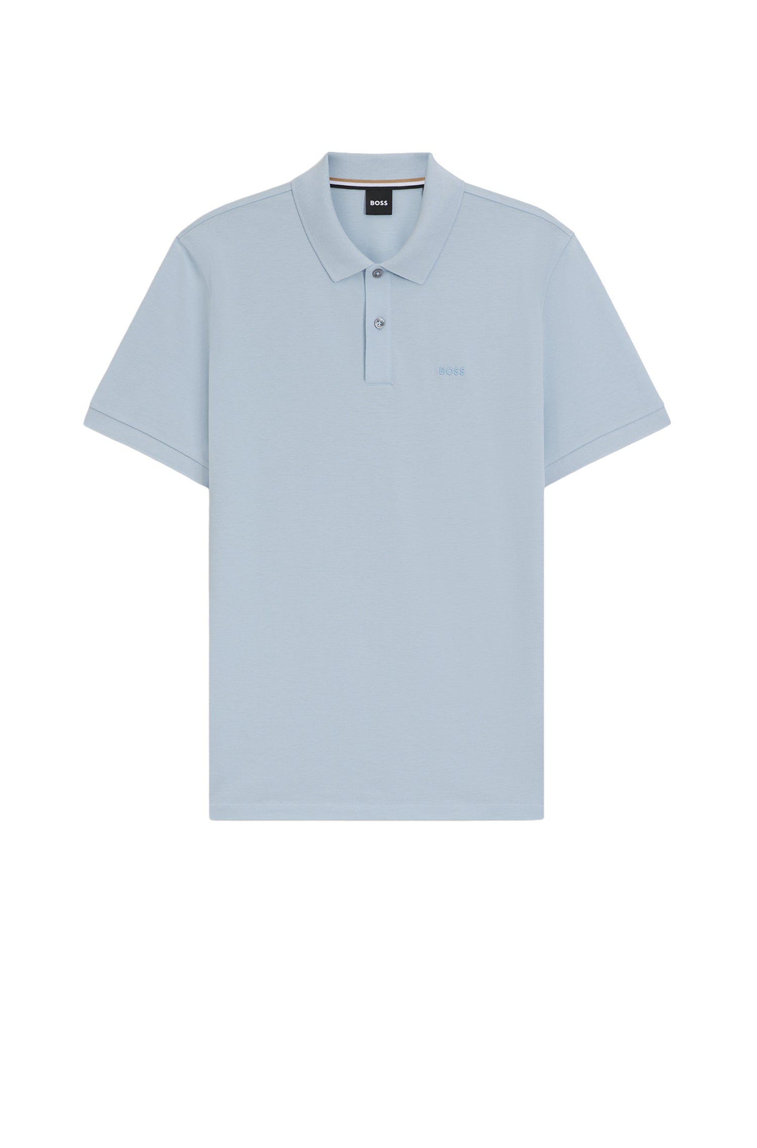 Polo Pallas - Light & Pastel Blue