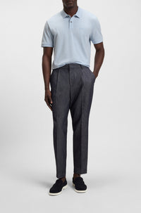 Polo Pallas - Light & Pastel Blue