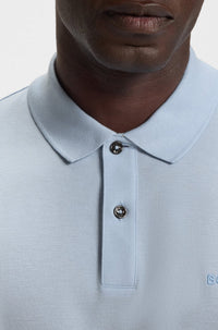 Polo Pallas - Light & Pastel Blue