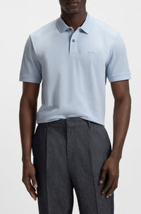 Polo Pallas - Light & Pastel Blue