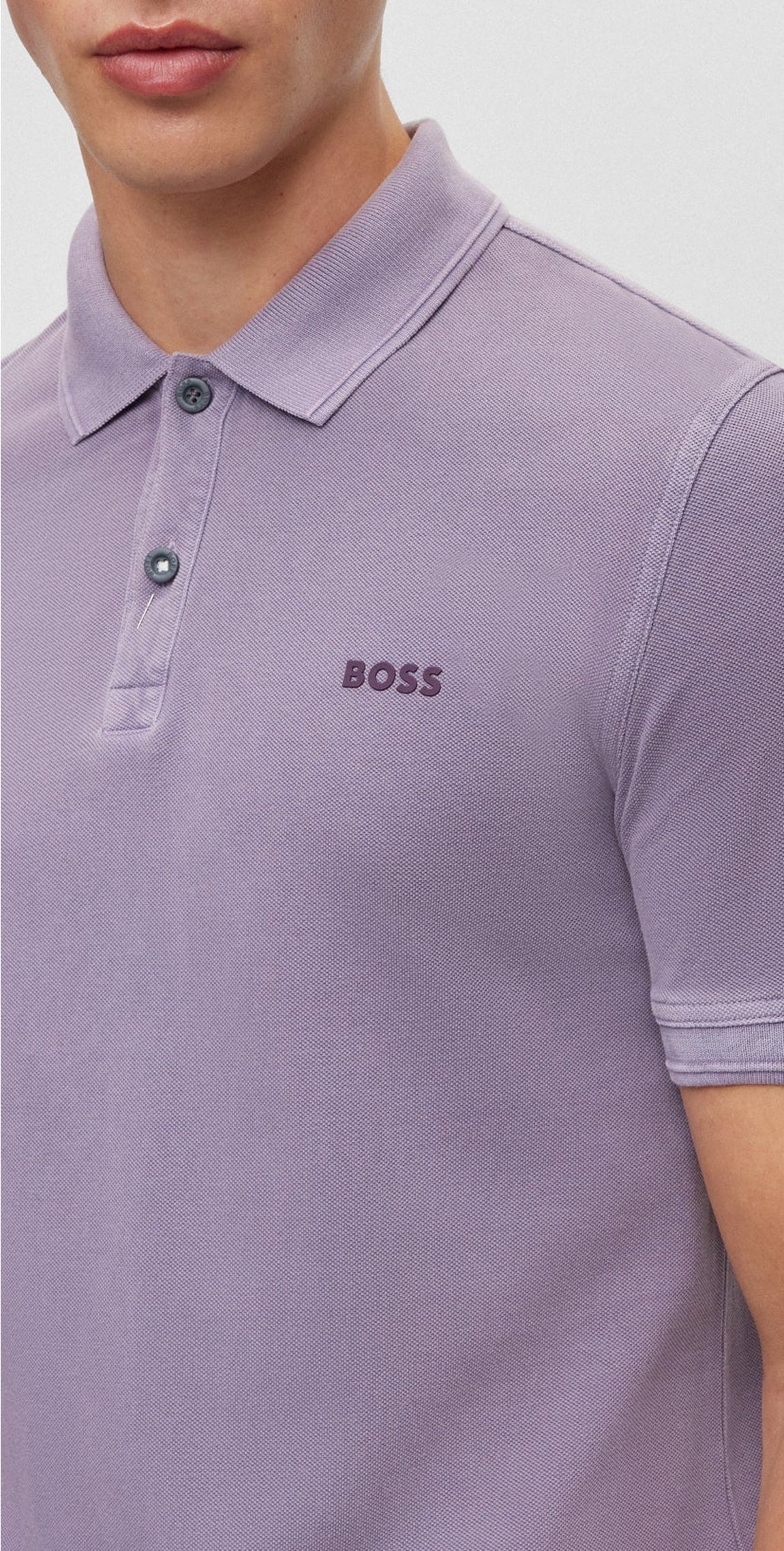 Polo Prime - Medium Purple