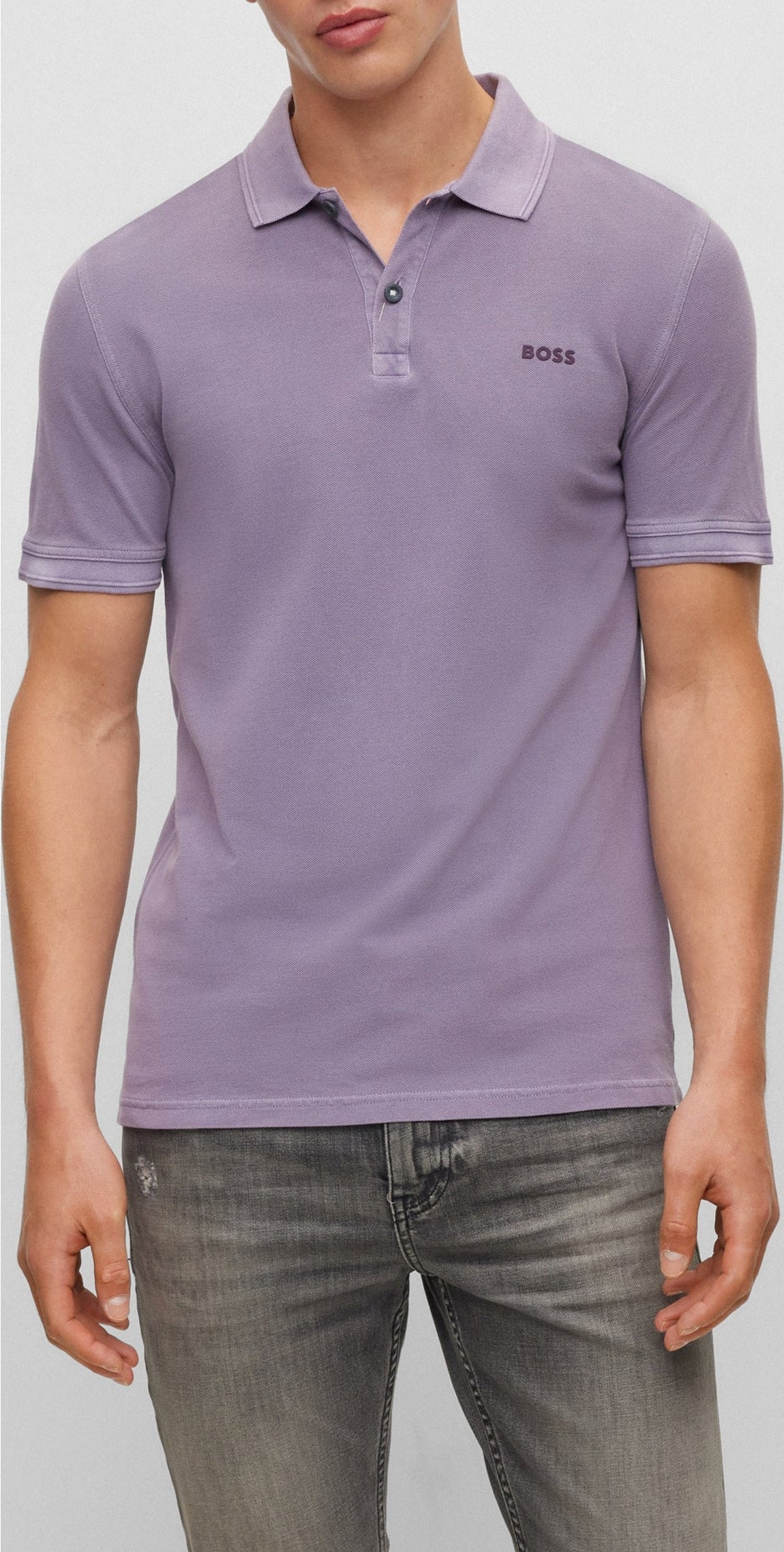 Polo Prime - Medium Purple