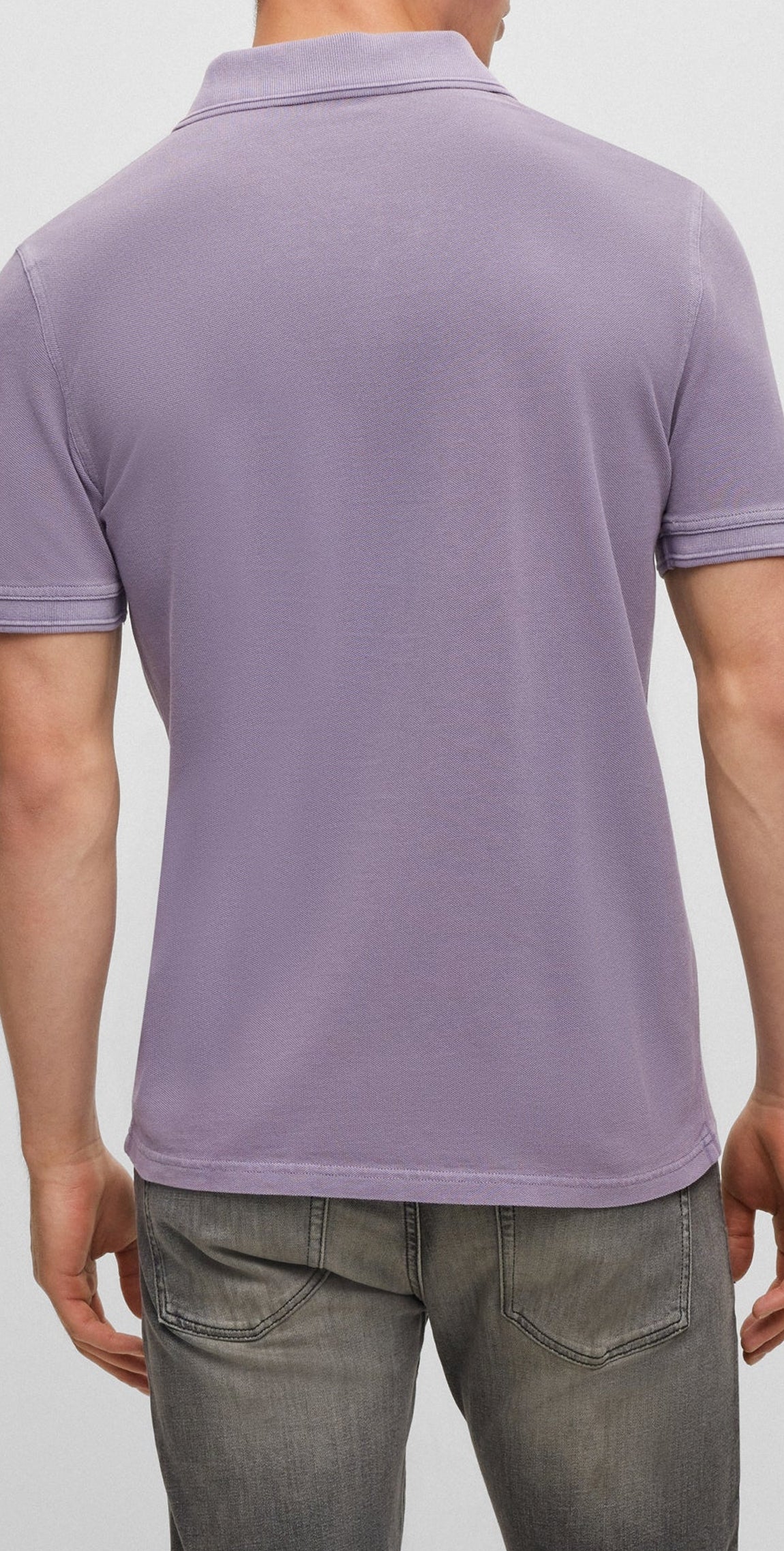 Polo Prime - Medium Purple