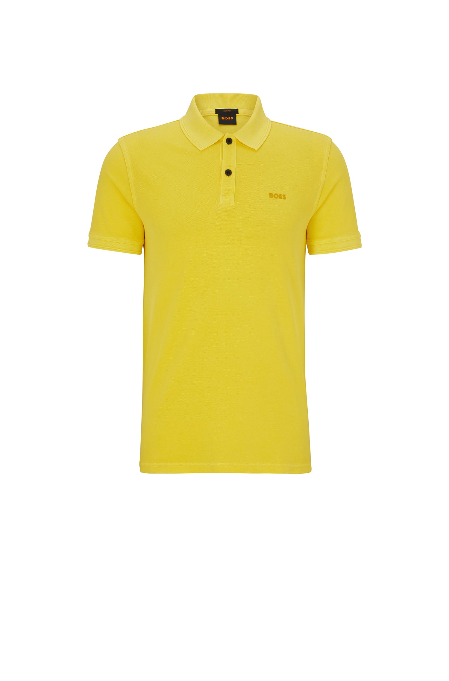 Polo Prime - Light & Pastel Yellow