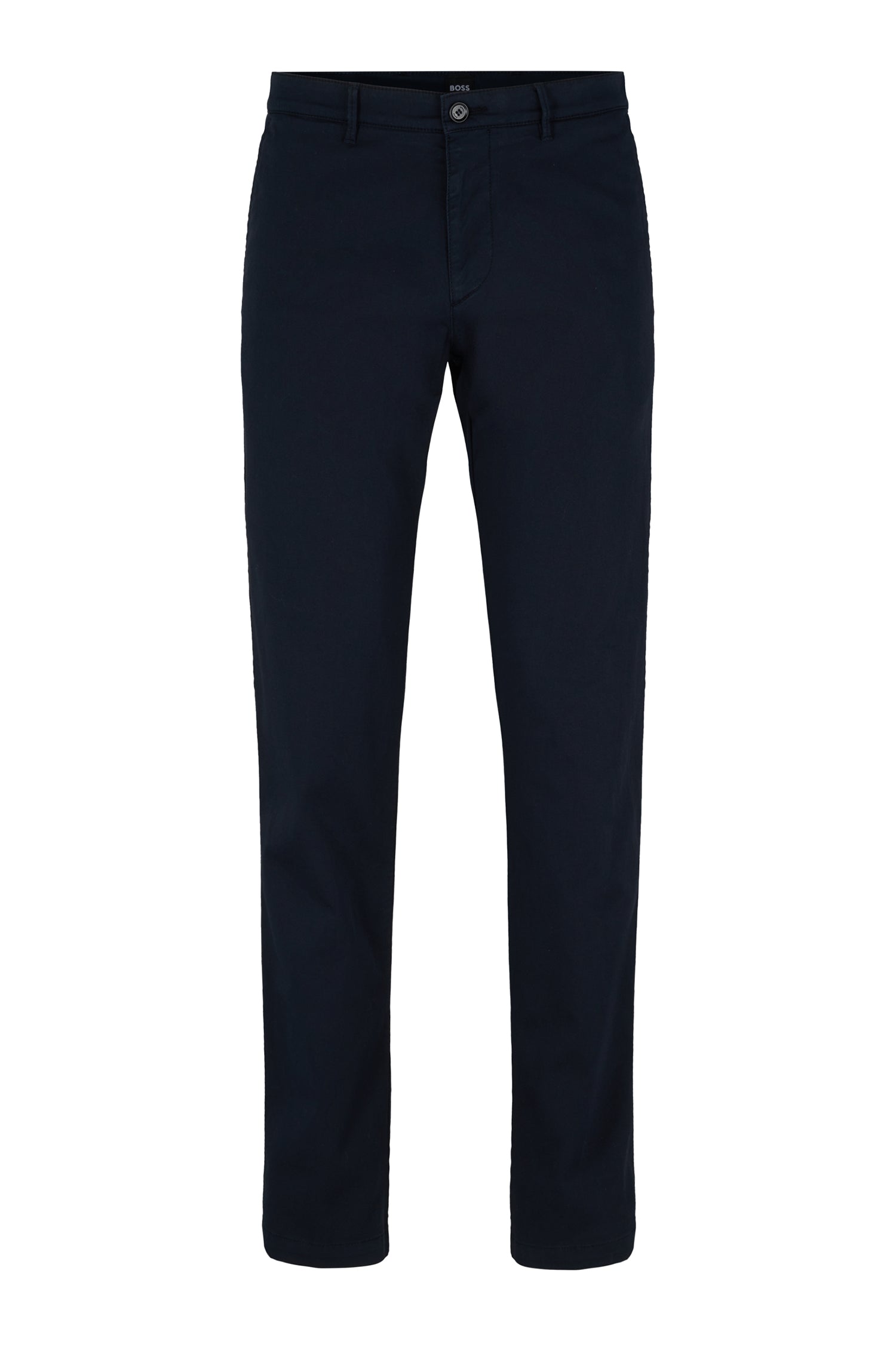Pantalon chino Crigan - Dark Blue