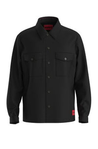 BLACK // CASUAL SHIRTS ENALU