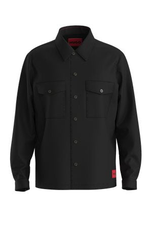 BLACK // CASUAL SHIRTS ENALU