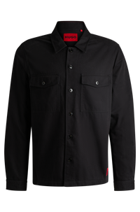 BLACK // CASUAL SHIRTS ENALU