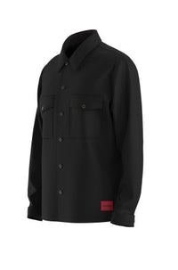 BLACK // CASUAL SHIRTS ENALU