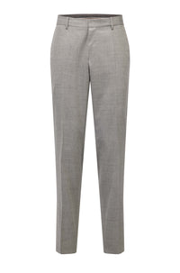 SILVER // FORMAL TROUSERS H-GENIUS-MM-222