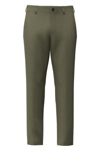 OPEN GREEN // FORMAL TROUSERS P-PERIN-W-222
