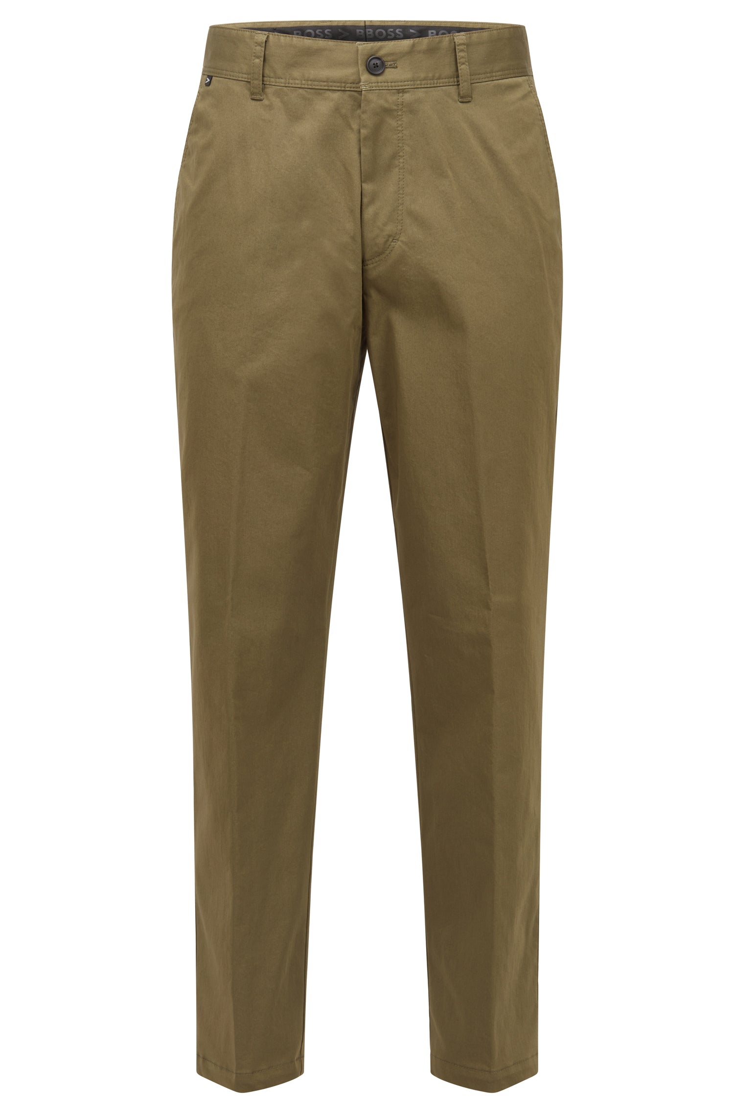 OPEN GREEN // FORMAL TROUSERS P-PERIN-W-222
