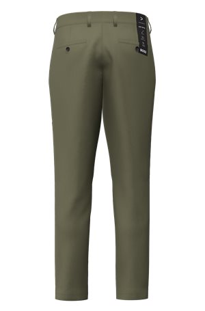 OPEN GREEN // FORMAL TROUSERS P-PERIN-W-222