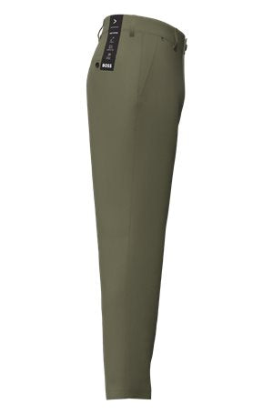OPEN GREEN // FORMAL TROUSERS P-PERIN-W-222