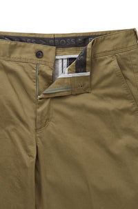 OPEN GREEN // FORMAL TROUSERS P-PERIN-W-222
