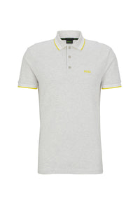 LIGHT & PASTEL GREY // POLOS PADDY