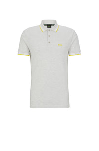 Polo Paddy - Light & Pastel Grey