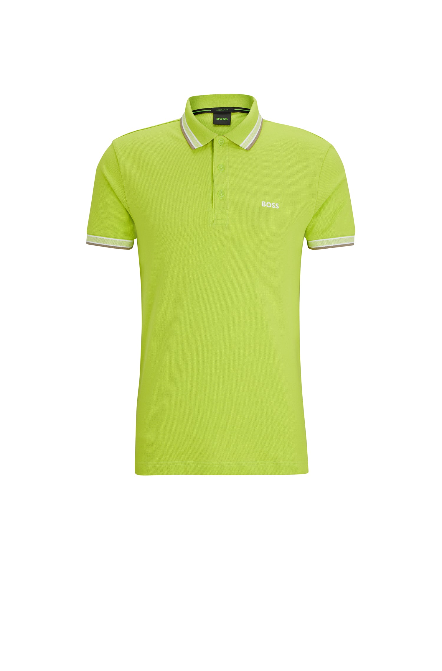 Polo Paddy - Bright Green