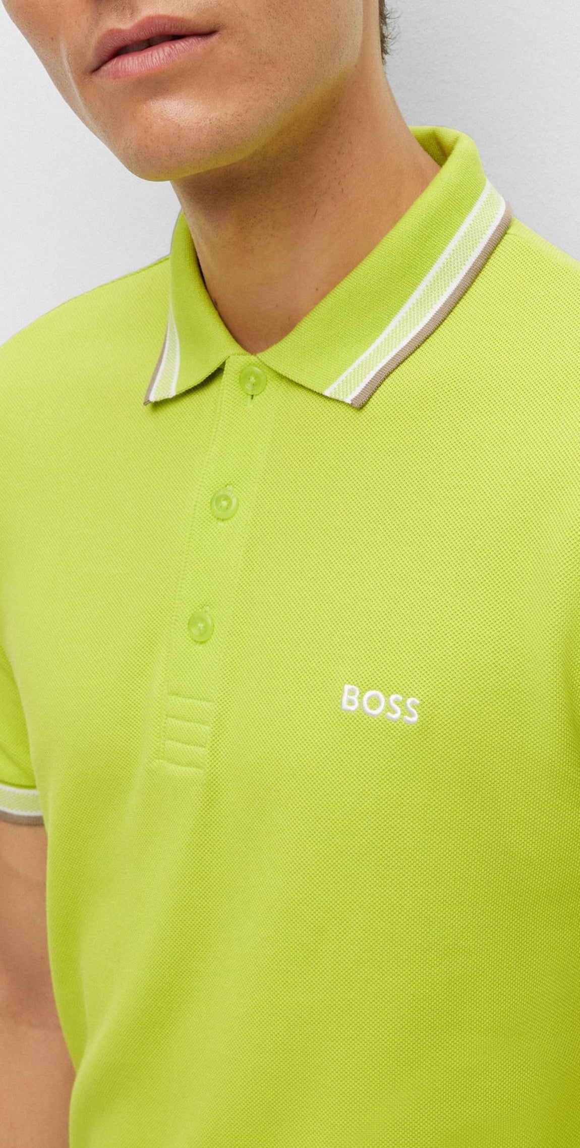 Paddy polo shirt - Black