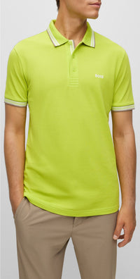 Polo Paddy - Bright Green